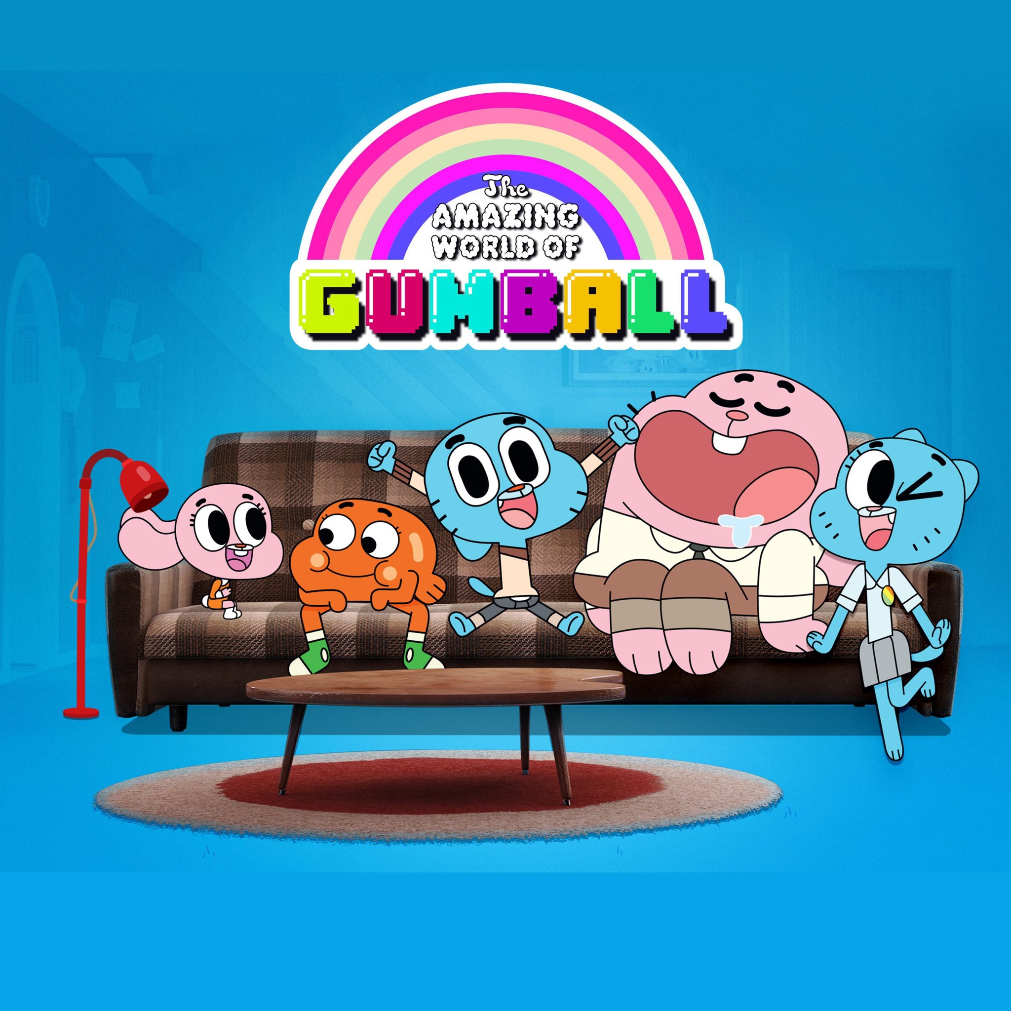 El increible mundo de Gumball